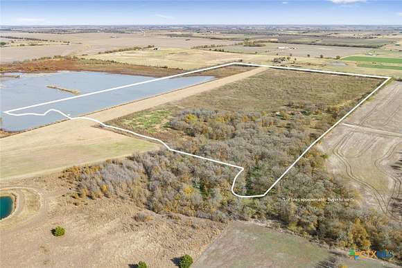 56.67 Acres of Agricultural Land for Sale in Temple, Texas