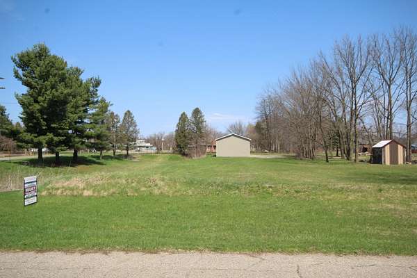 0.55 Acres of Land for Sale in Vicksburg, Michigan
