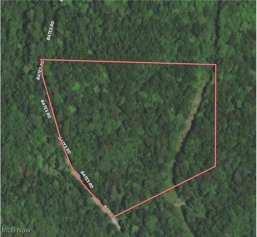 9.8 Acres of Land for Sale in Kimbolton, Ohio