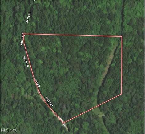 9.8 Acres of Land for Sale in Kimbolton, Ohio