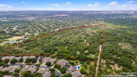 39.44 Acres of Agricultural Land with Home for Sale in San Antonio, Texas