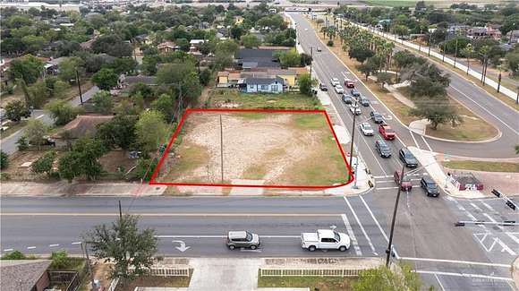 0.26 Acres of Mixed-Use Land for Sale in McAllen, Texas