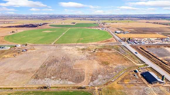 2.33 Acres of Commercial Land for Sale in Platteville, Colorado