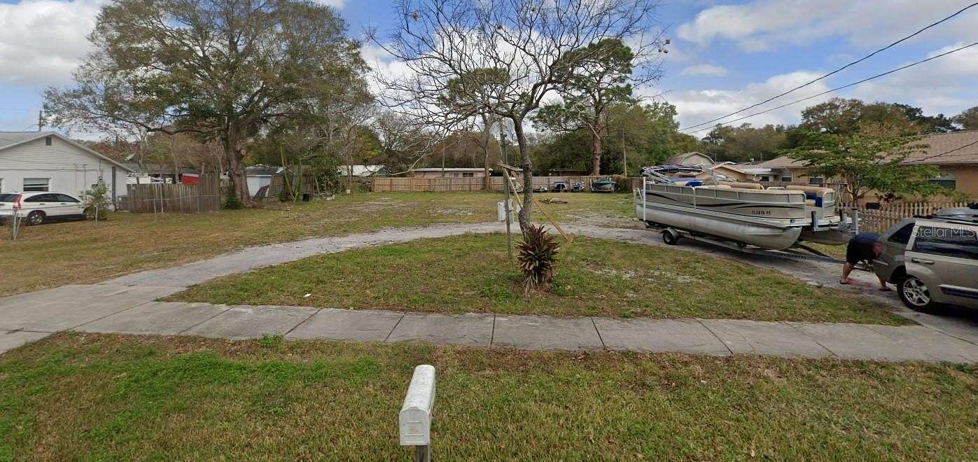 0.16 Acres of Residential Land for Sale in St. Petersburg, Florida