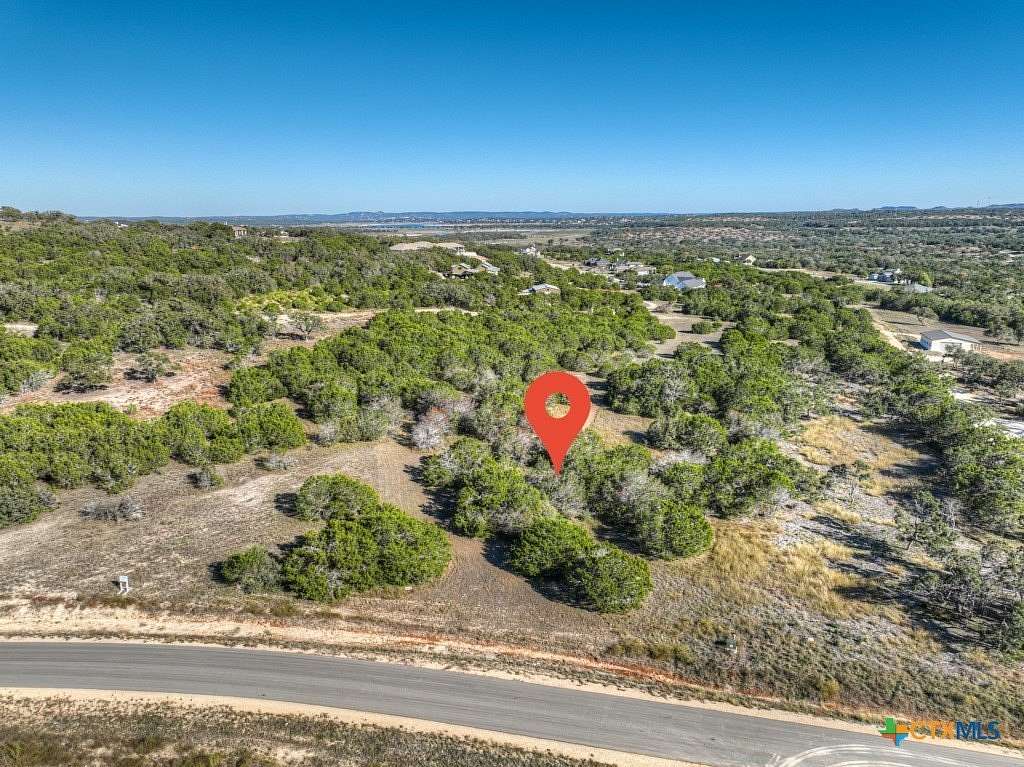 3.09 Acres of Residential Land for Sale in Canyon Lake, Texas