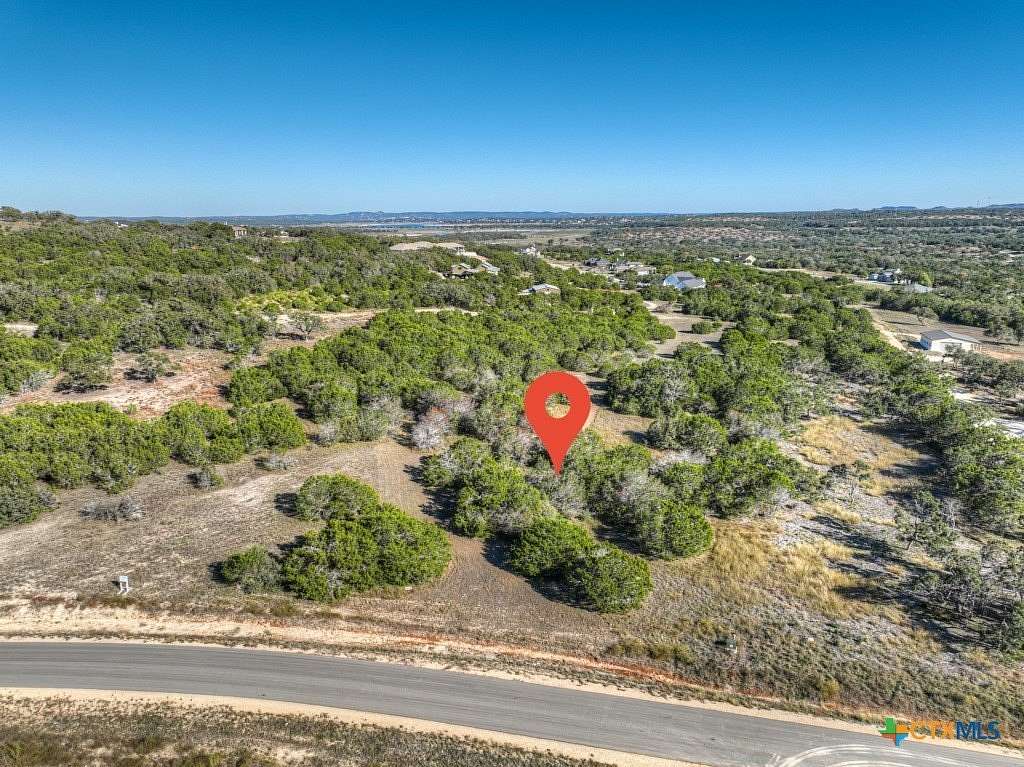 3 Acres of Residential Land for Sale in Canyon Lake, Texas