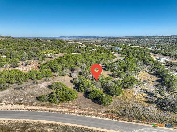 3.09 Acres of Residential Land for Sale in Canyon Lake, Texas