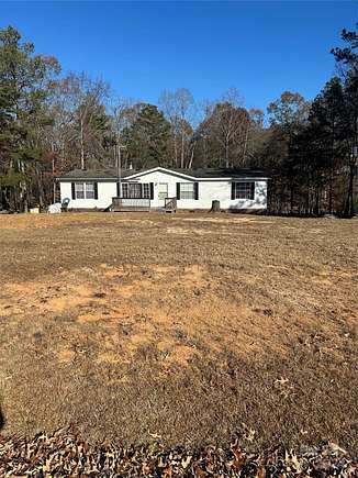 4.72 Acres of Residential Land with Home for Sale in Chester, South Carolina