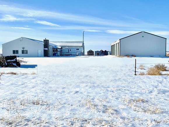 15 Acres of Improved Commercial Land for Sale in Shoshone, Idaho