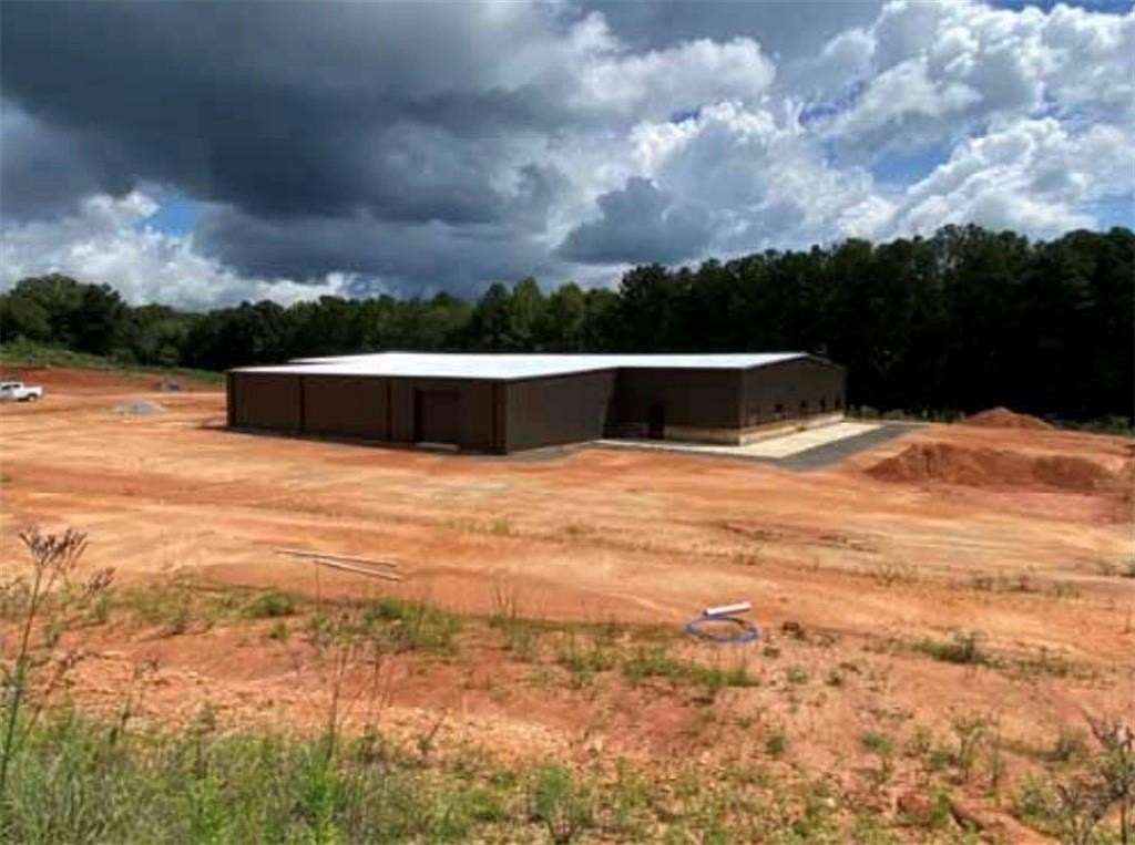 9.74 Acres of Commercial Land for Sale in Camp Hill, Alabama