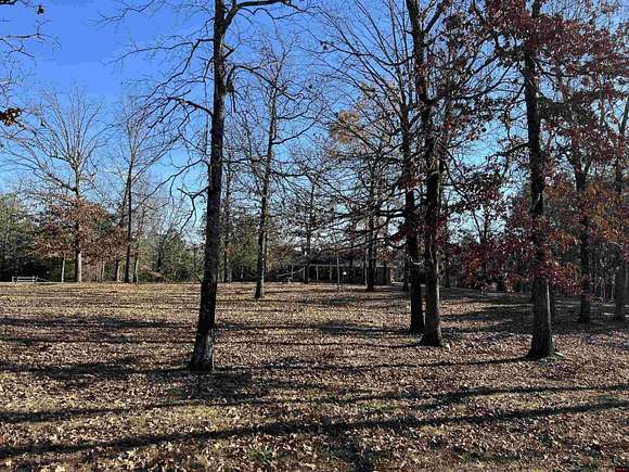 3.22 Acres of Residential Land with Home for Sale in Jordan, Arkansas