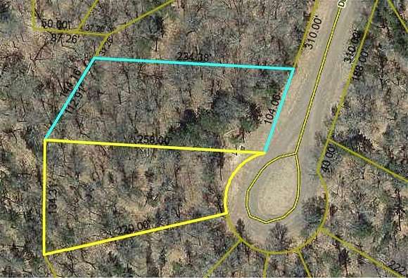 1 Acre of Residential Land for Sale in Danbury, Wisconsin