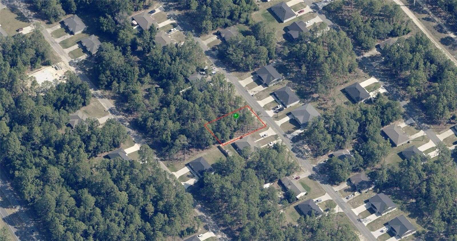 0.23 Acres of Land for Sale in Citrus Springs, Florida