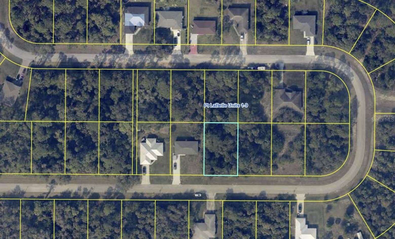 0.23 Acres of Residential Land for Sale in LaBelle, Florida