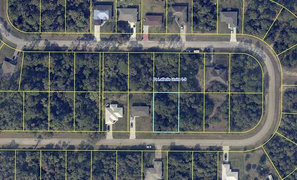 0.23 Acres of Land for Sale in LaBelle, Florida