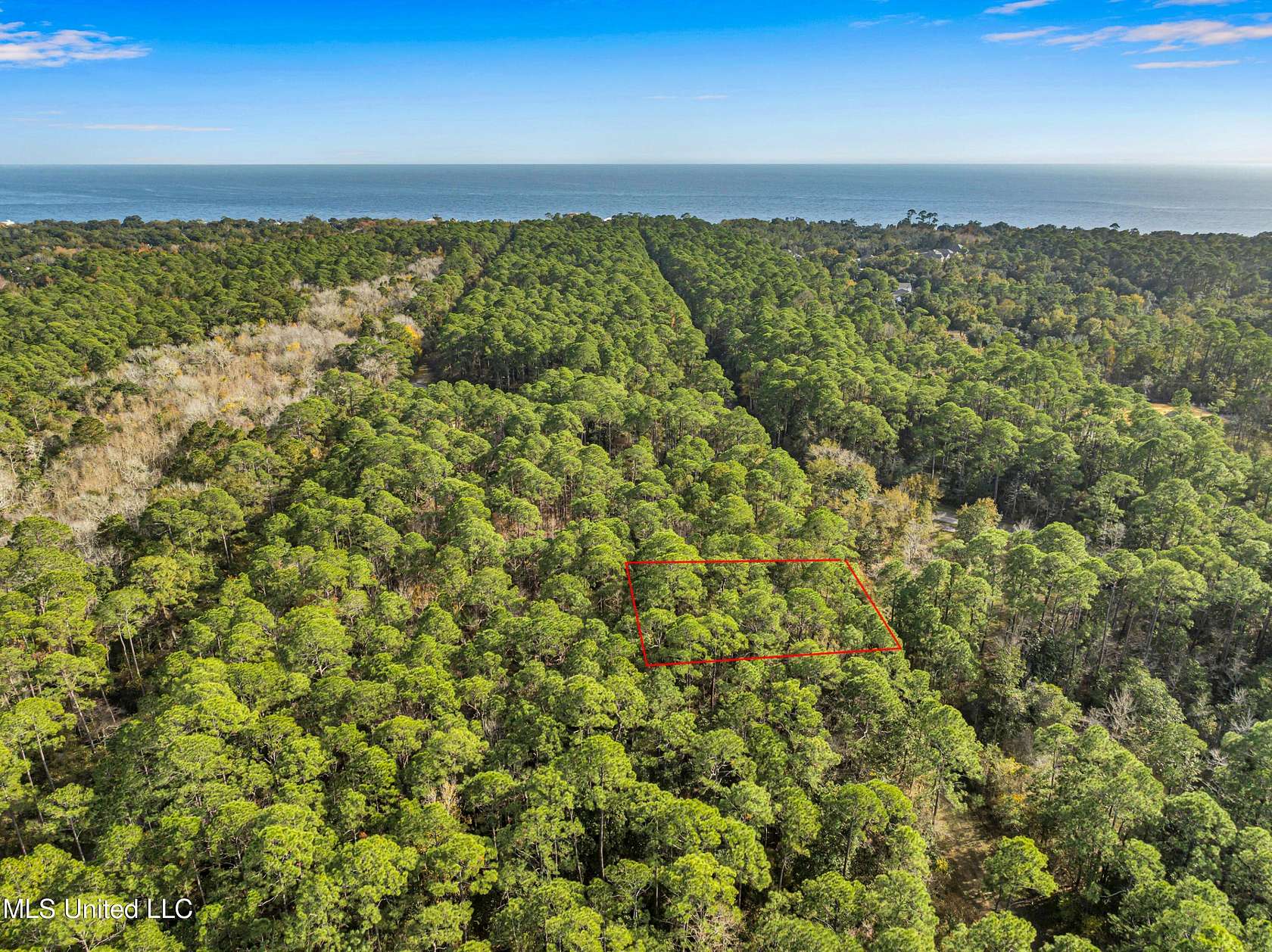 0.26 Acres of Residential Land for Sale in Ocean Springs, Mississippi