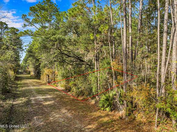 0.26 Acres of Residential Land for Sale in Ocean Springs, Mississippi