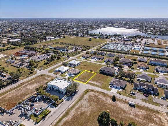 0.23 Acres of Residential Land for Sale in Cape Coral, Florida