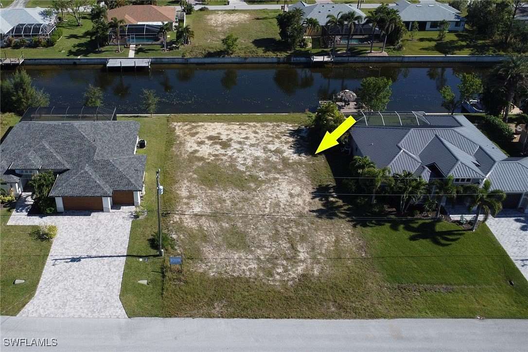 0.23 Acres of Residential Land for Sale in Cape Coral, Florida