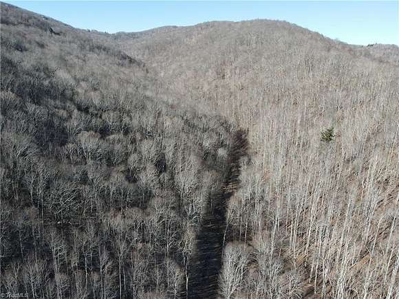 18.23 Acres of Recreational Land for Sale in Boone, North Carolina