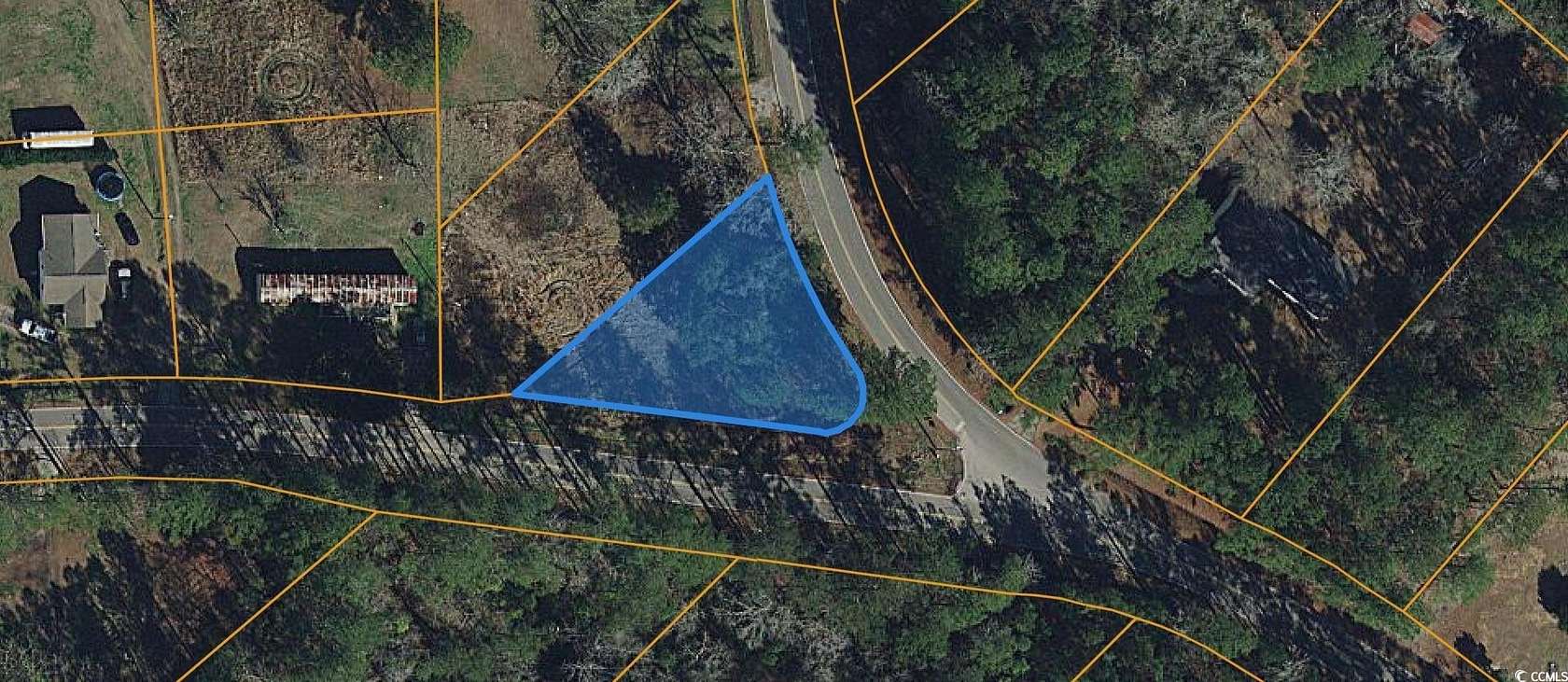 0.25 Acres of Residential Land for Sale in Little River, South Carolina