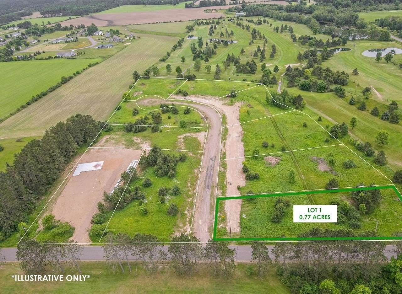 0.77 Acres of Residential Land for Sale in Merrill, Wisconsin