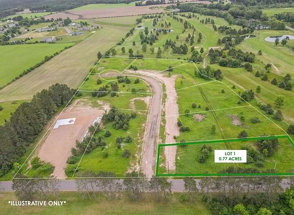 0.77 Acres of Residential Land for Sale in Merrill, Wisconsin