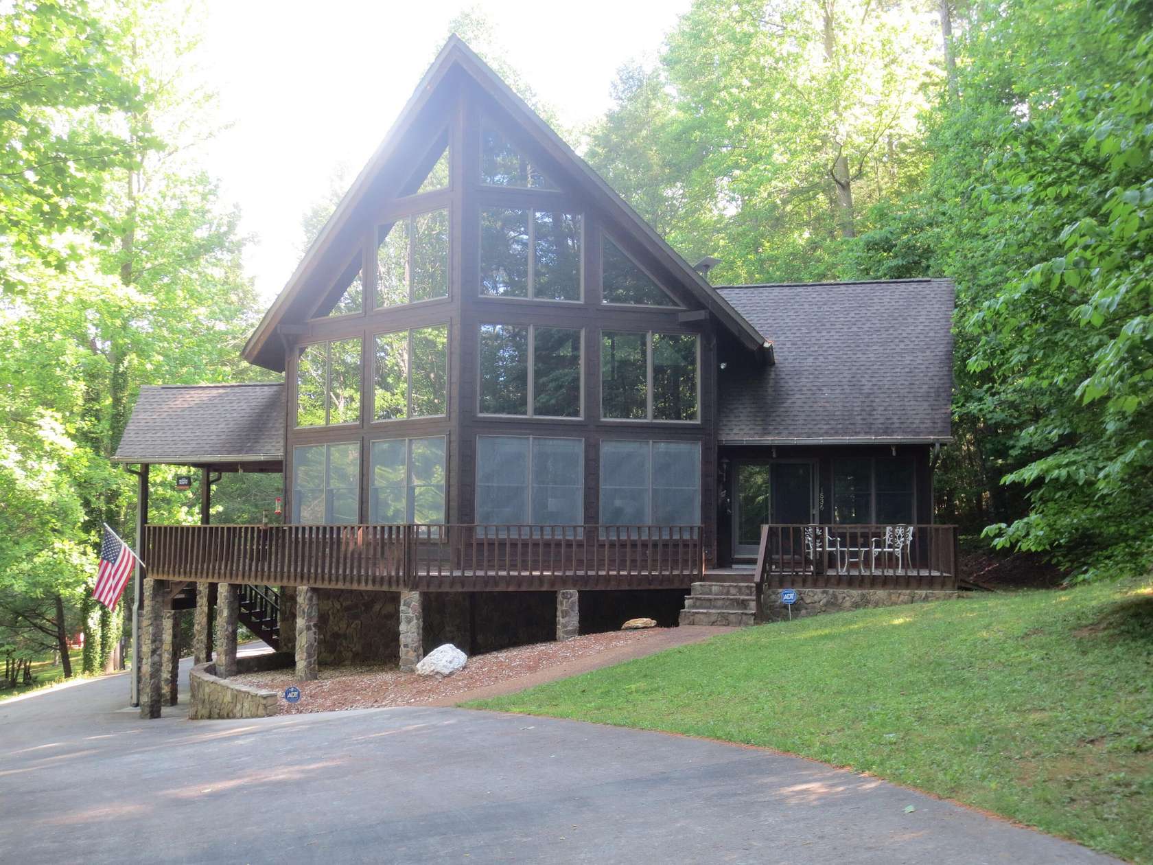 2 Acres of Land with Home for Sale in Tellico Plains, Tennessee