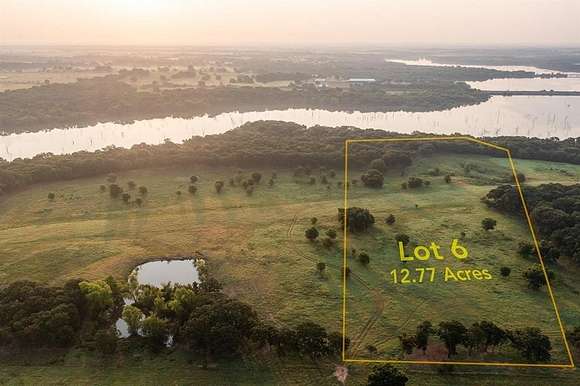 12.851 Acres of Land for Sale in Tioga, Texas