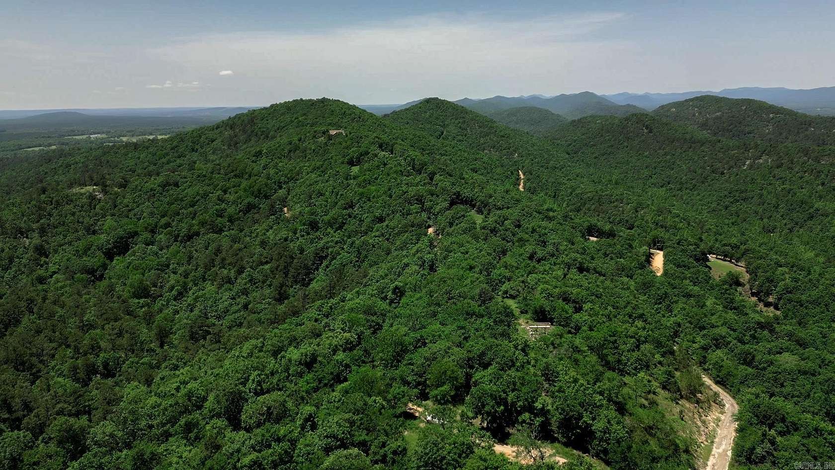 110 Acres of Recreational Land for Sale in Glenwood, Arkansas - LandSearch