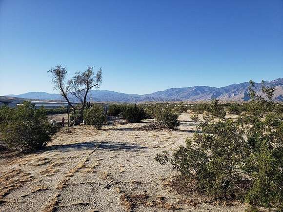 9.7 Acres of Land for Sale in Desert Hot Springs, California