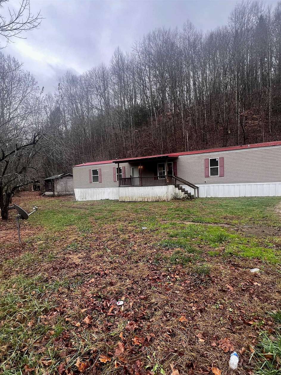 2 Acres of Residential Land with Home for Sale in Foster, West Virginia