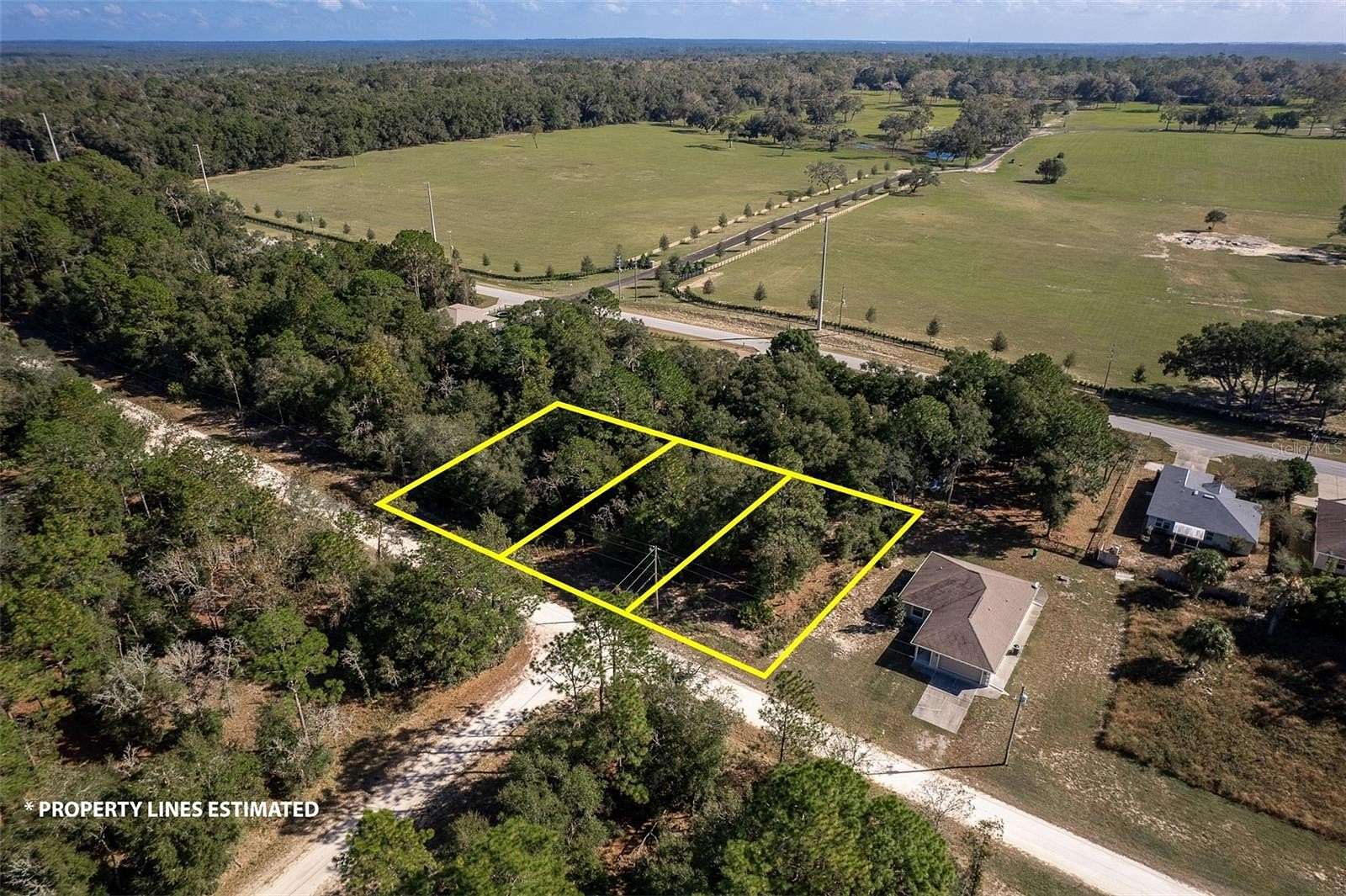 0.24 Acres of Residential Land for Sale in Ocala, Florida