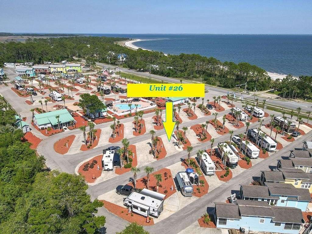 0.06 Acres of Land for Sale in Carrabelle, Florida