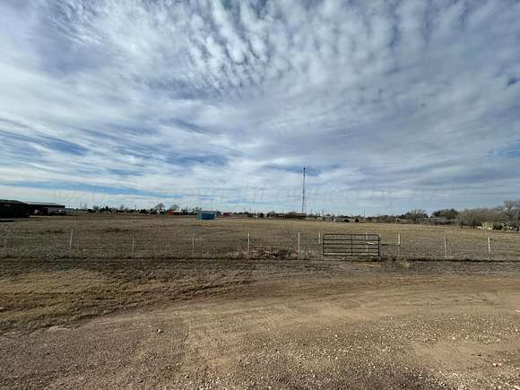 2.42 Acres of Land for Sale in Amarillo, Texas