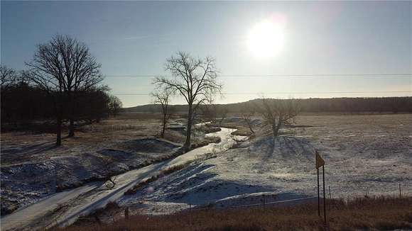 40.41 Acres of Recreational Land & Farm for Sale in Motley, Minnesota