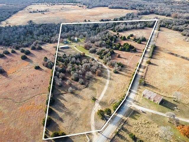 28.71 Acres of Agricultural Land for Sale in Cleveland, Oklahoma