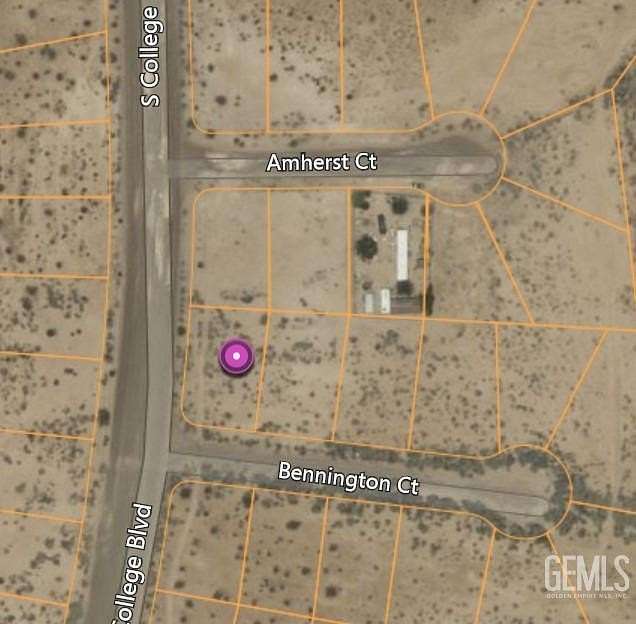 0.24 Acres of Residential Land for Sale in California City, California