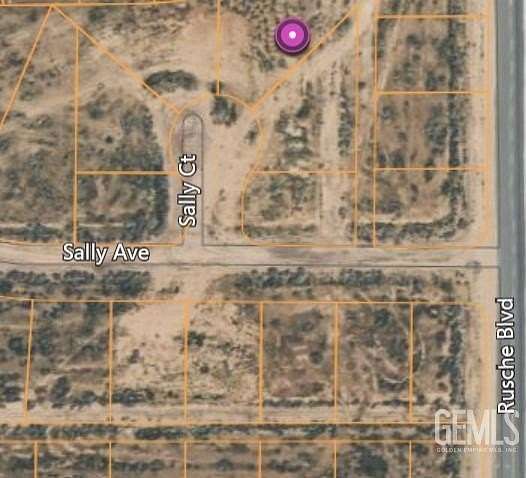 0.35 Acres of Residential Land for Sale in California City, California