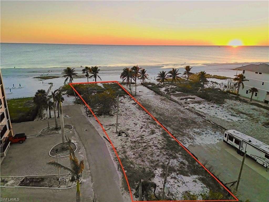 0.2 Acres of Residential Land for Sale in Fort Myers Beach, Florida