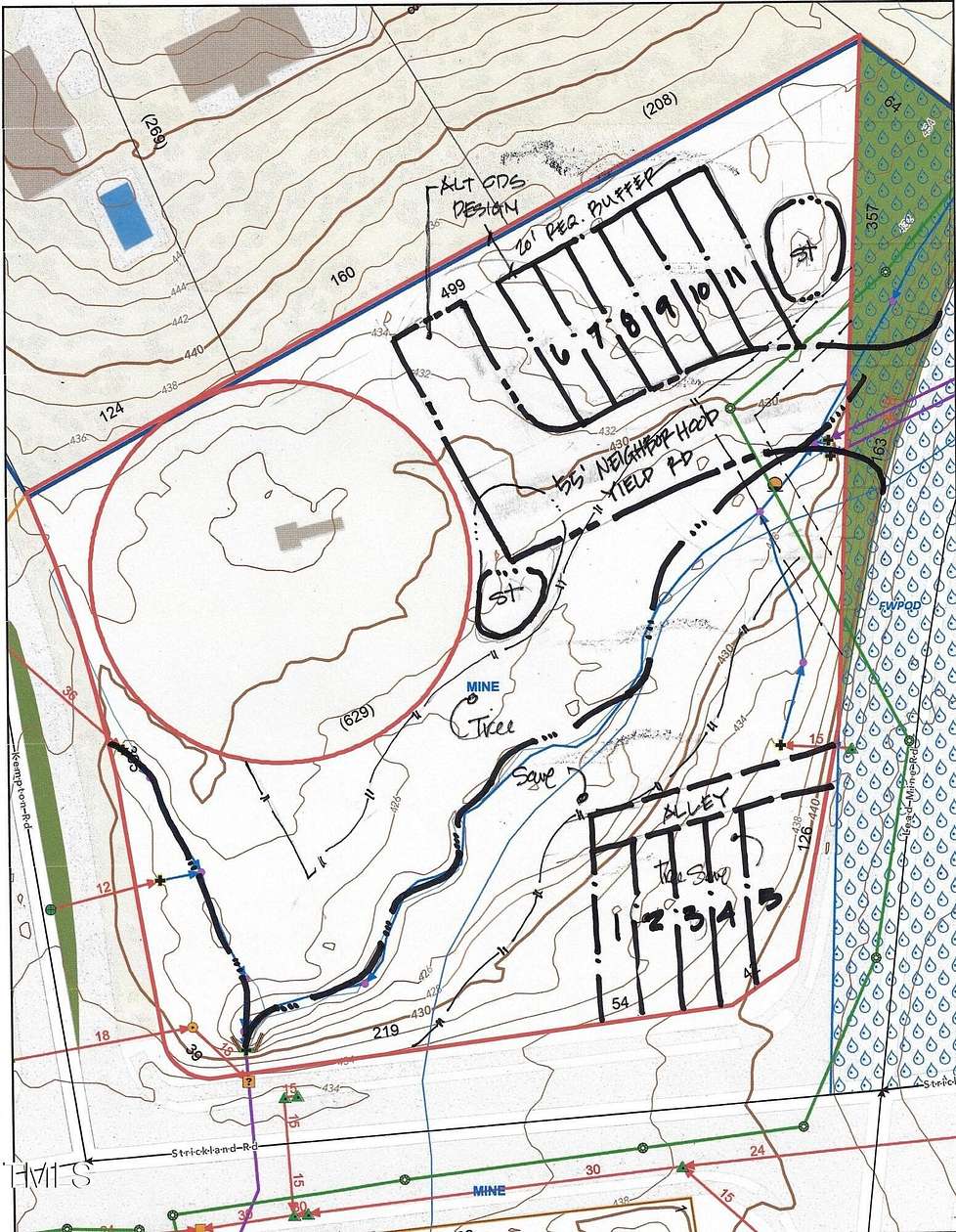 3.01 Acres of Residential Land for Sale in Raleigh, North Carolina