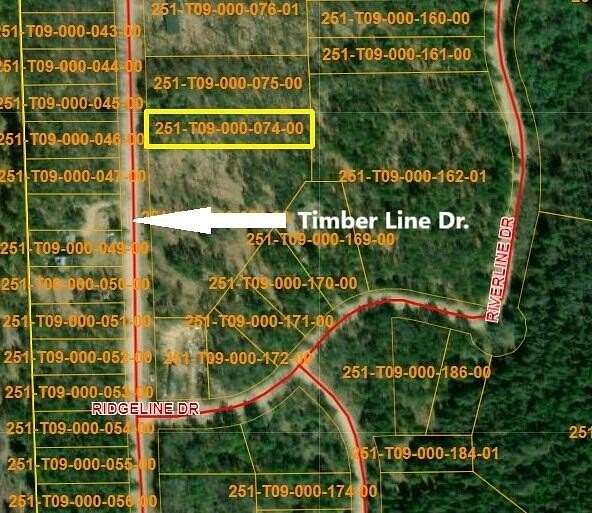 0.64 Acres of Residential Land for Sale in Wolverine, Michigan