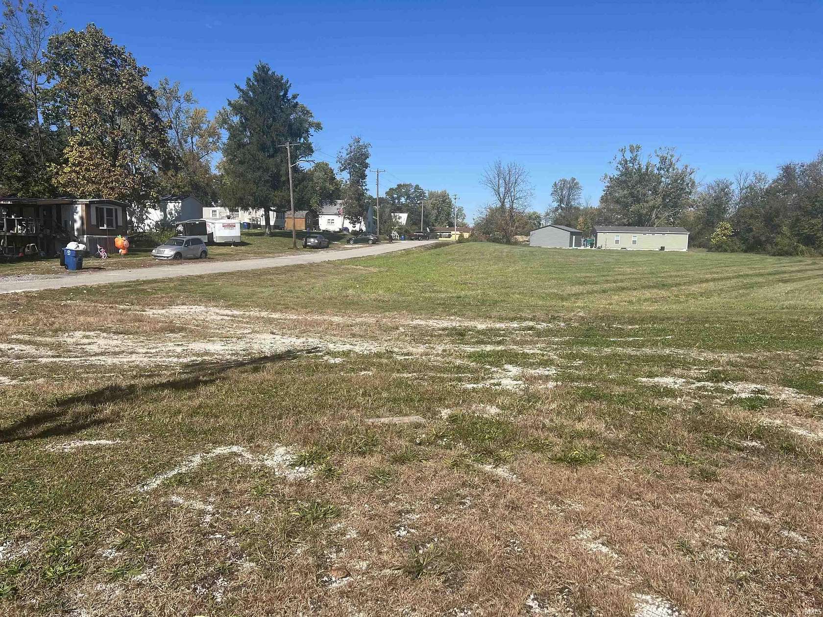 1.15 Acres of Commercial Land for Sale in Mitchell, Indiana