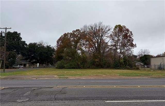 0.35 Acres of Commercial Land for Sale in Alexandria, Louisiana