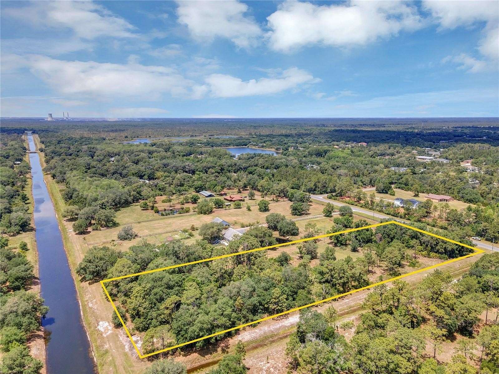 4.58 Acres of Residential Land for Sale in Orlando, Florida