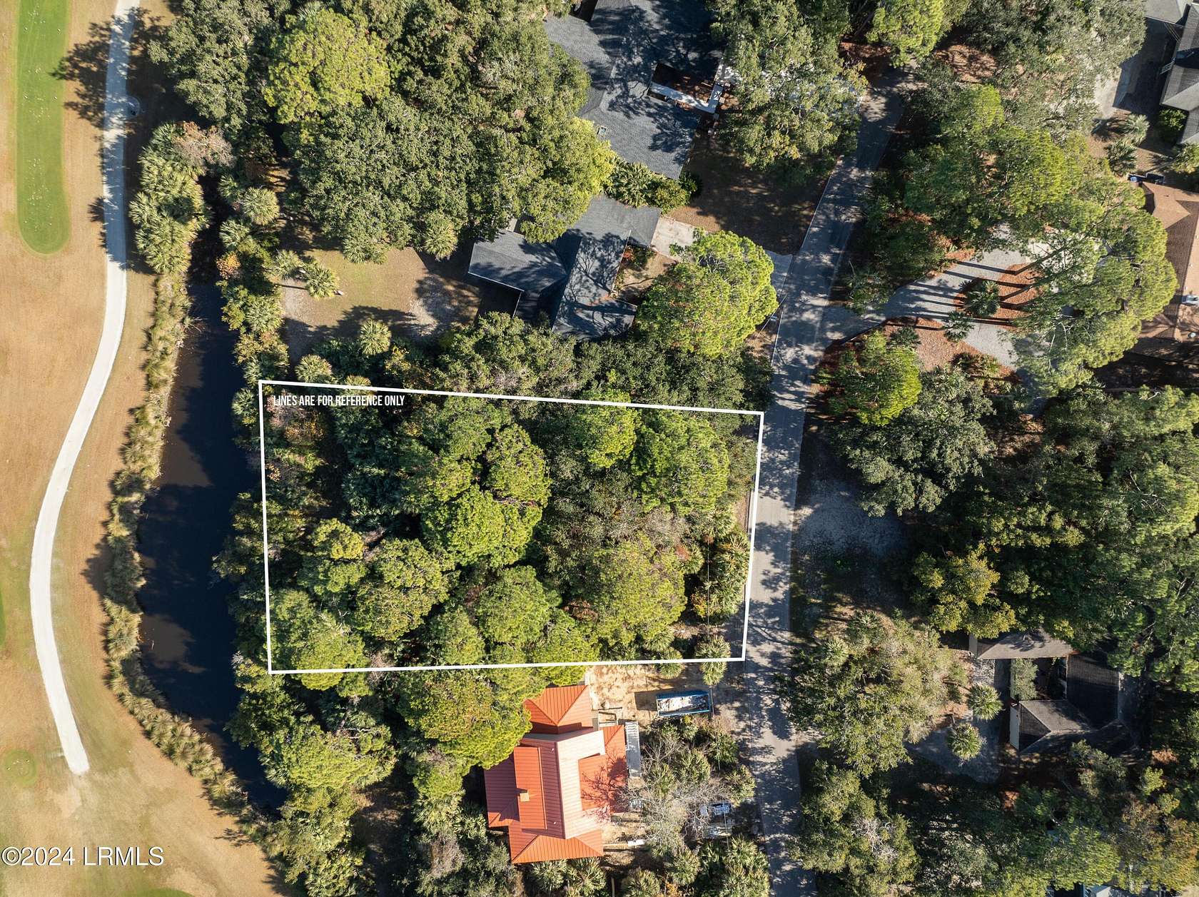 0.37 Acres of Residential Land for Sale in Fripp Island, South Carolina