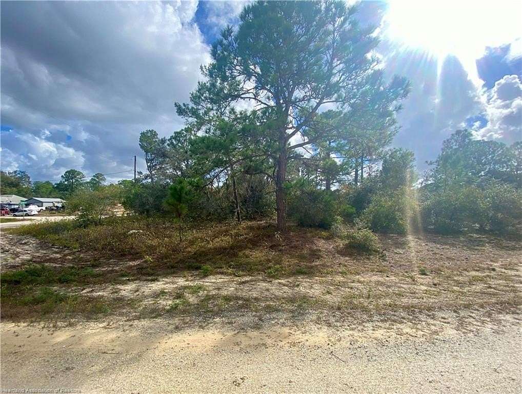 0.23 Acres of Residential Land for Sale in Lake Placid, Florida