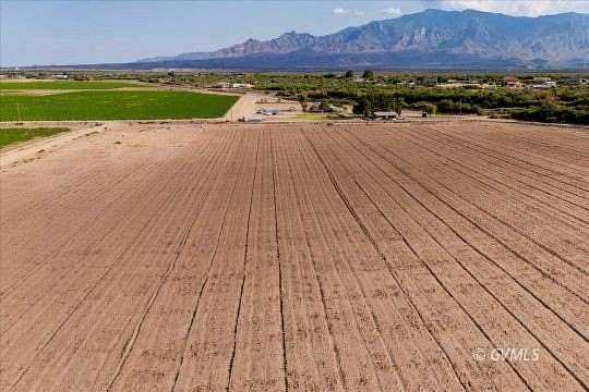 5.01 Acres of Land for Sale in Central, Arizona