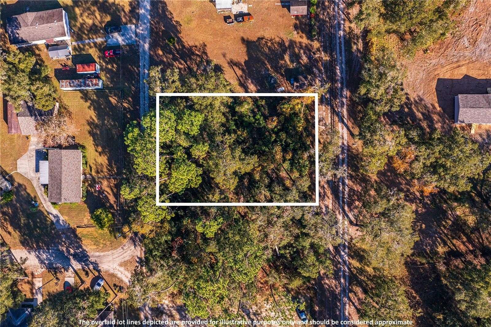 0.32 Acres of Residential Land for Sale in Summerfield, Florida