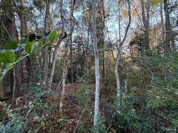 0.9 Acres of Land for Sale in Pensacola, Florida